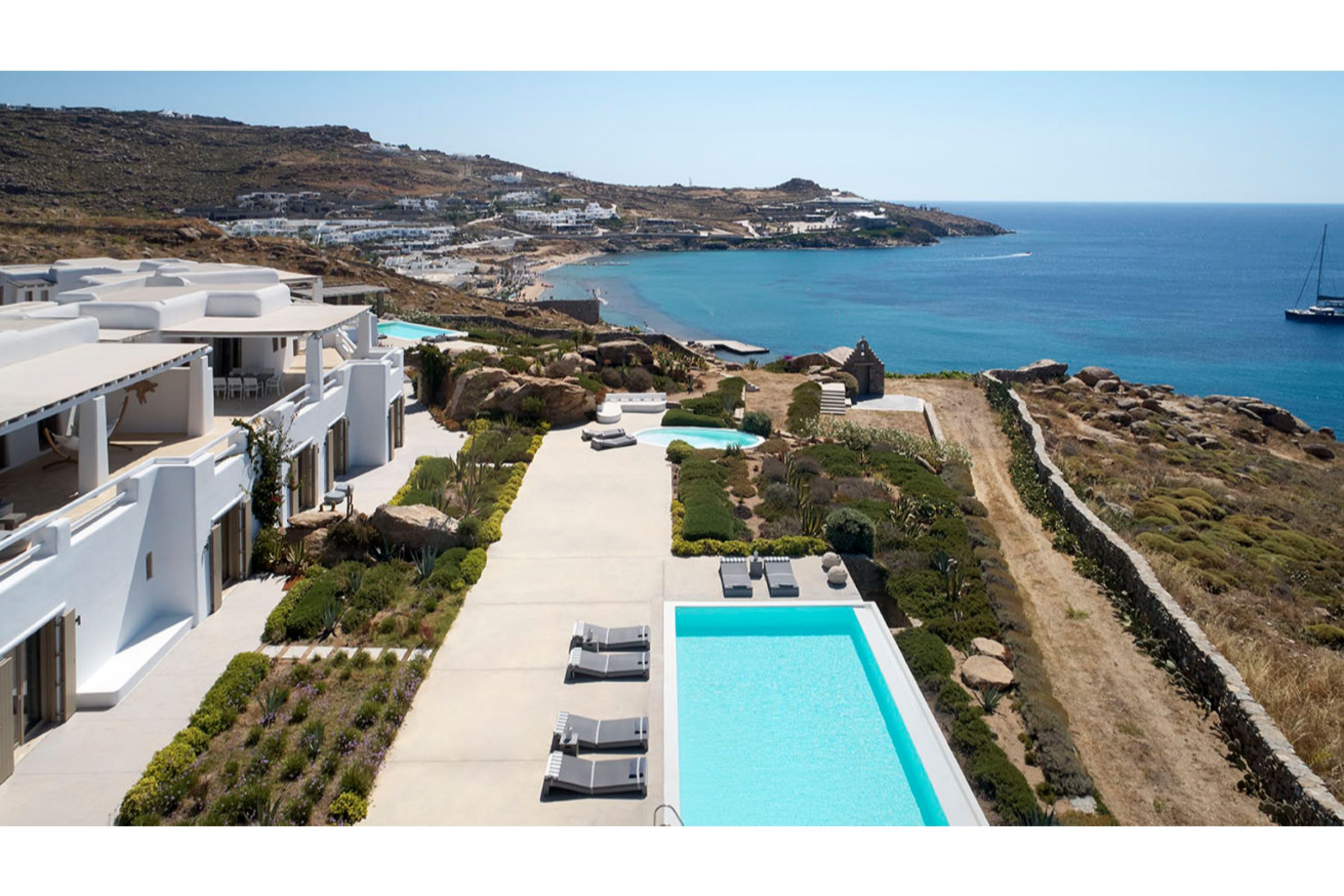 Mykonos town (Chora)